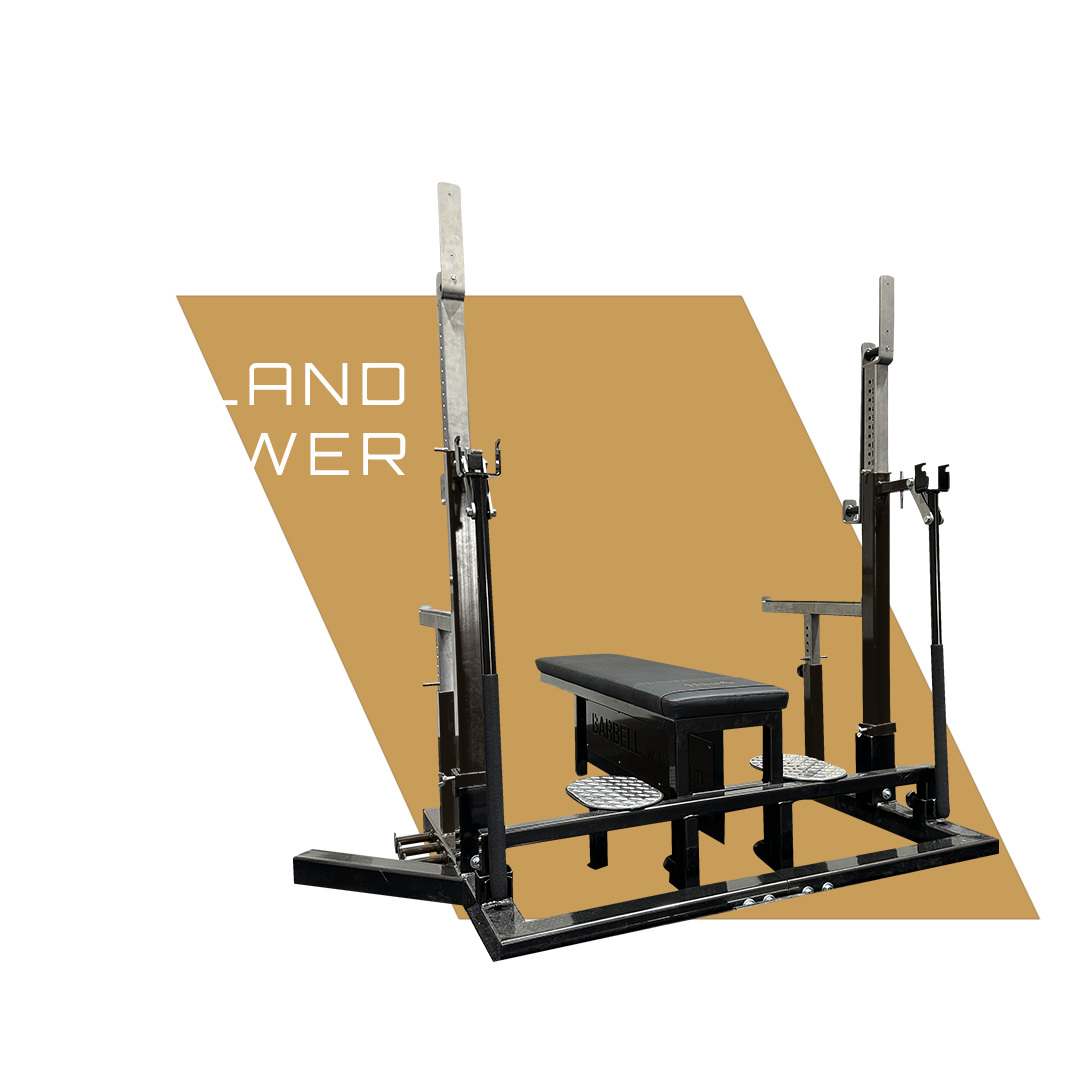 Barbell Fitland Power