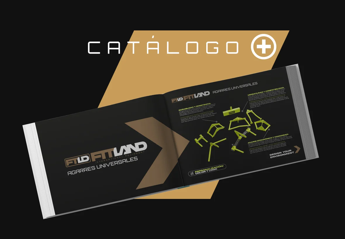 Catálogo Agarres PRO