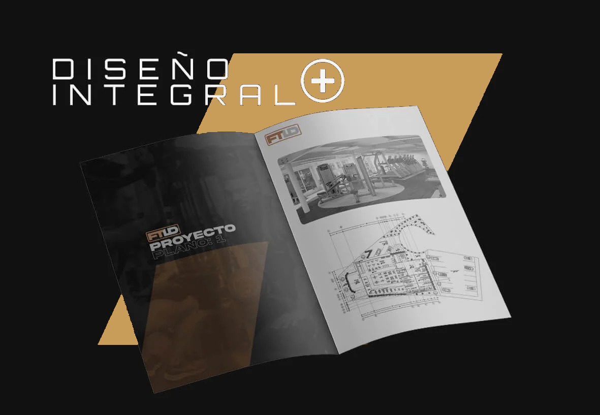 Diseño Integral Fitland